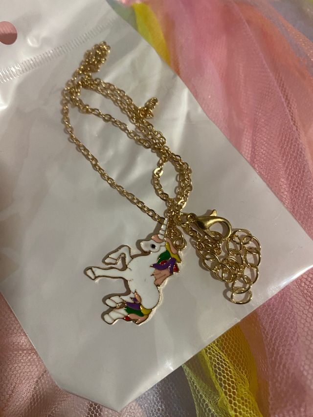 Disfraz Unicornio Niña