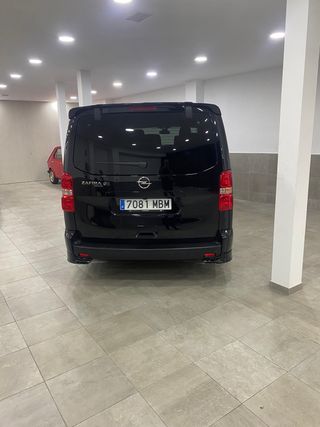 Opel Zafira-e Life 2022