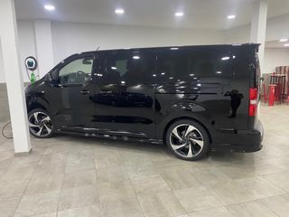 Opel Zafira-e Life 2022