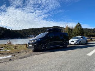 Opel Zafira-e Life 2022