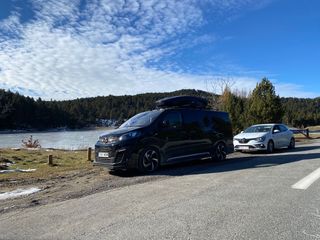 Opel Zafira-e Life 2022