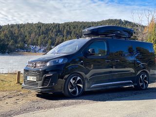 Opel Zafira-e Life 2022