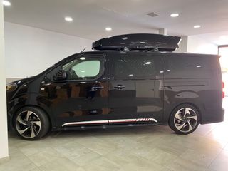 Opel Zafira-e Life 2022
