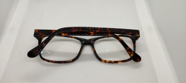 🎁 Montatura occhiale uomo