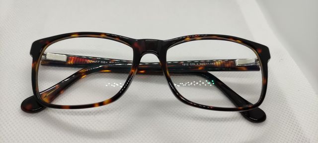 🎁 Montatura occhiale uomo