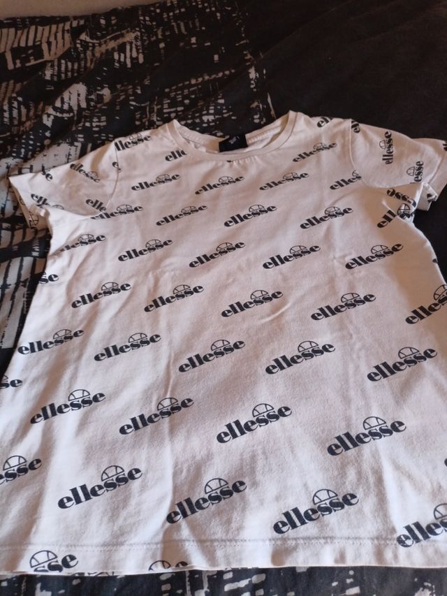 Camiseta ellesse niño