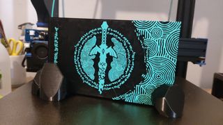Base switch zelda