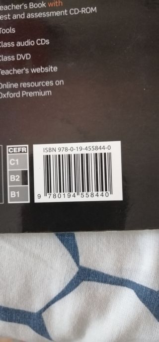 Libros inglés ENGLISH FILE Upper-intermediate