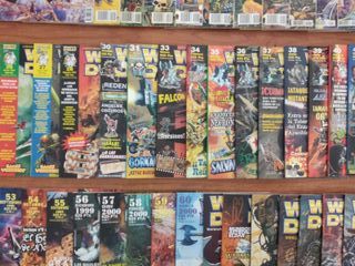 Pack de White Dwarf
