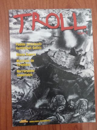 Pack de White Dwarf