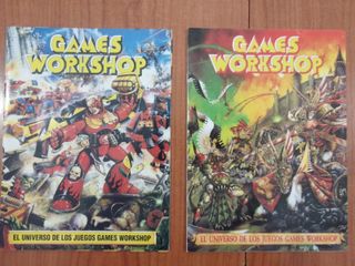 Pack de White Dwarf