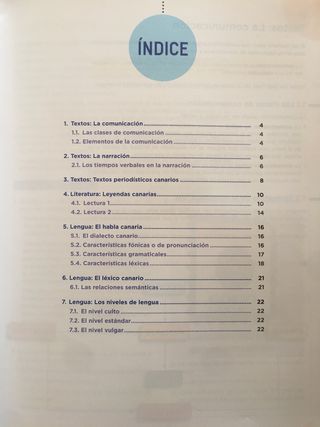 Libros 1º ESO 