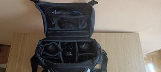 Nikon D3200 Impecable