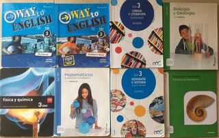 Libros 3º ESO