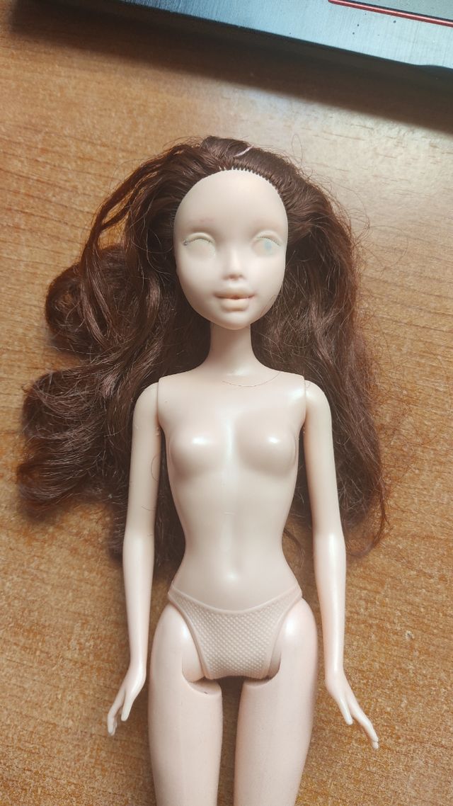 Muñeca Barbie MyScene