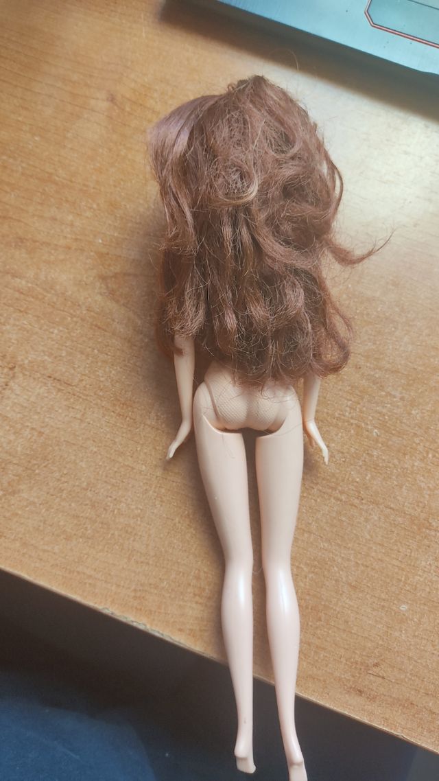 Muñeca Barbie MyScene