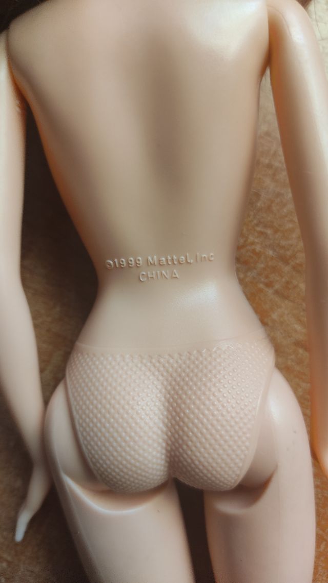 Muñeca Barbie MyScene