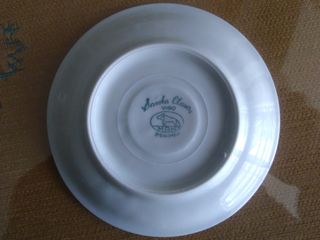 Juego de café Santa Clara