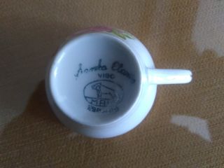 Juego de café Santa Clara