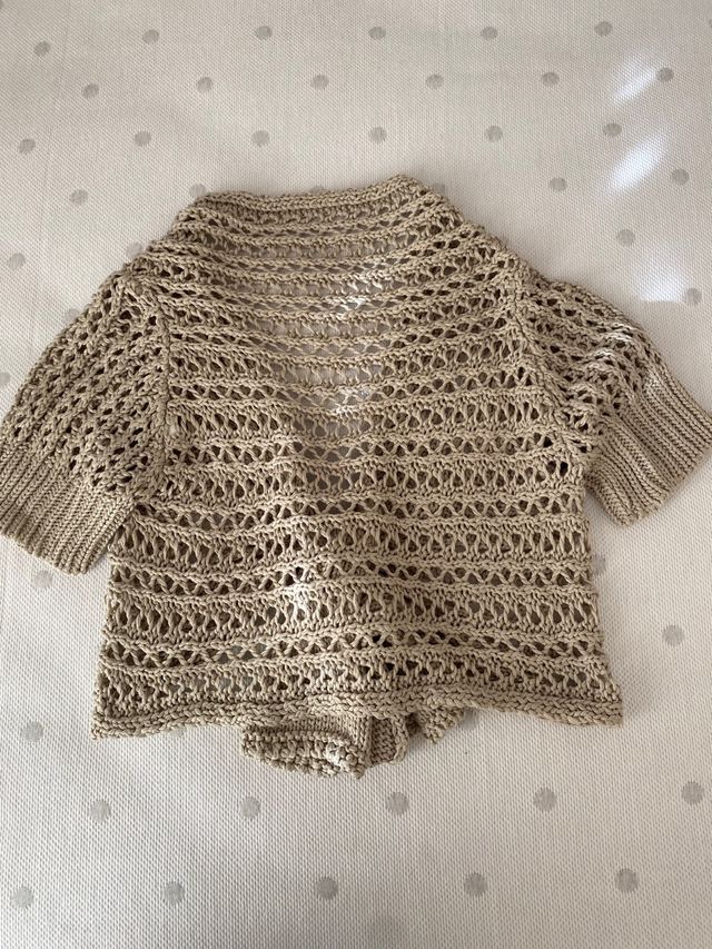 chaquetilla canale corta