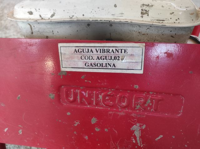 Vibrador para hormigón Honda G150