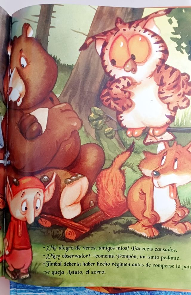 Colección libros infantiles