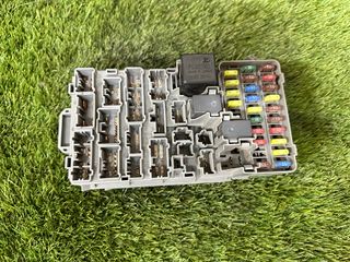 CAJA RELE-GUANTERA-warning HONDA CIVIC EP1-2 20