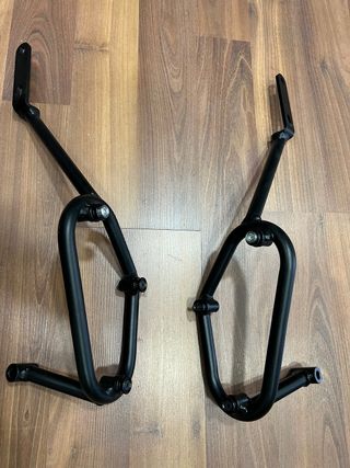 soportes y maletas sw motech  cbr650r /Cb650r