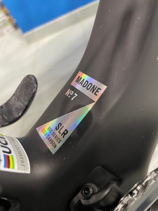 Trek madone slr7 talla 54