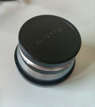 Cámara de fotos digital y juego de dos objetivos