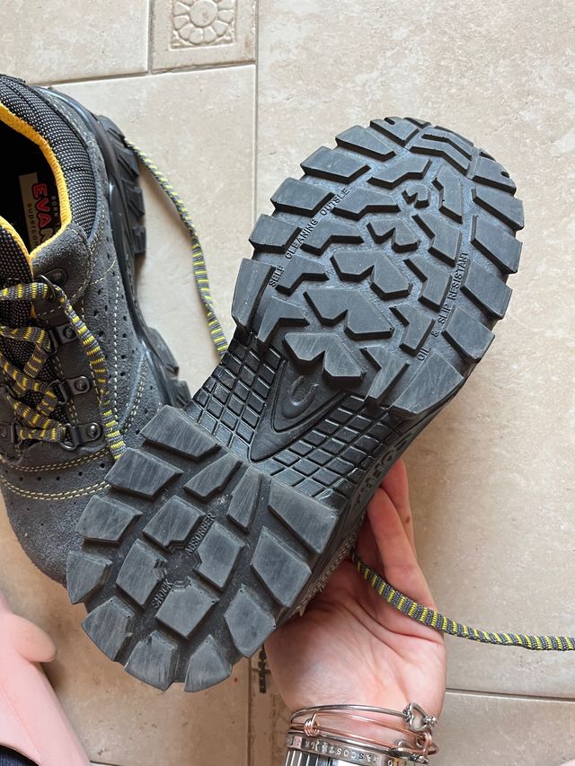 Scarpe antinfortunistiche 