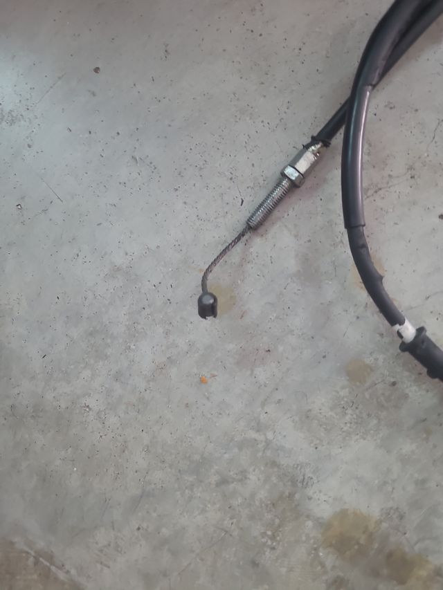Cable de embrague suzuki gsr 600