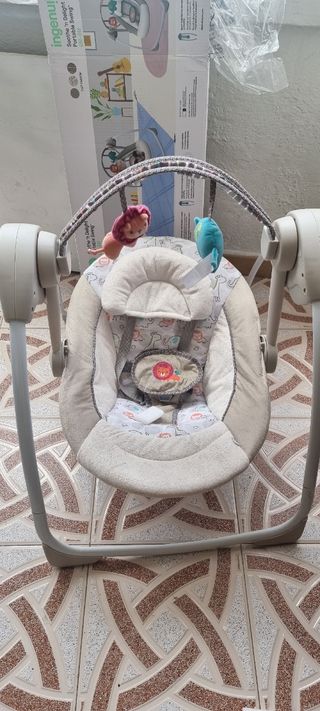 Columpio para bebés 