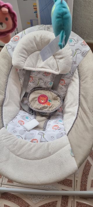 Columpio para bebés 
