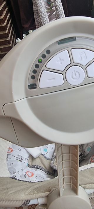 Columpio para bebés 
