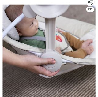 Columpio para bebés 