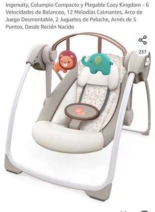 Columpio para bebés 