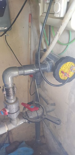 clorador salino, limpiezas e instalaciones