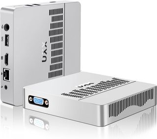 *Mini PC Win 10 Pro 64GB ROM, 6GB RAM*
