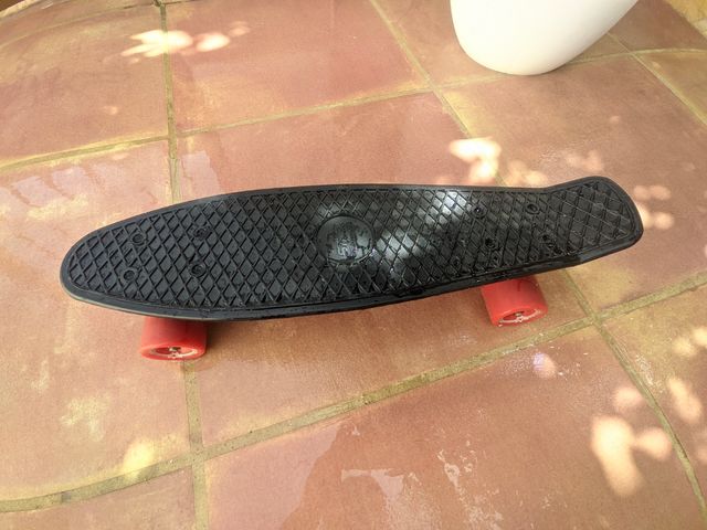 Penny board Amazon negro