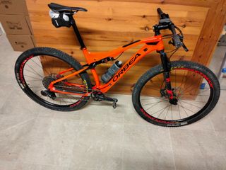 Orbea oiz M50