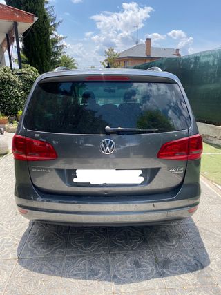 Volkswagen Sharan 2010