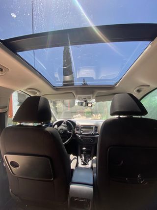 Volkswagen Sharan 2010