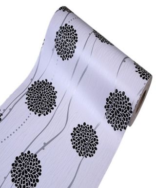 Carta da parati in PVC