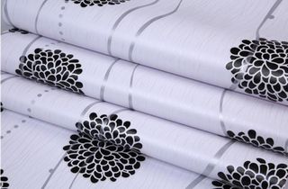Carta da parati in PVC