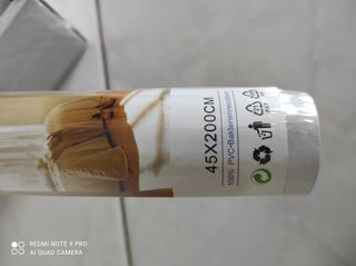 Carta da parati in PVC