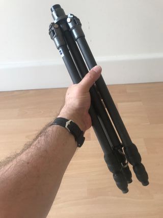 Trípode de basalto Gitzo G-1022