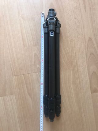 Trípode de basalto Gitzo G-1022