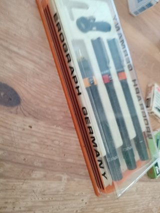 plumas o bolígrafo estilográfica alemanas
