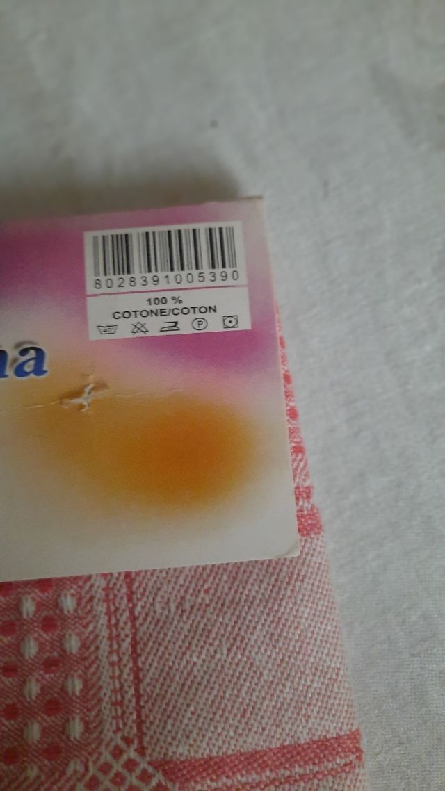 Set due asciugapiatti